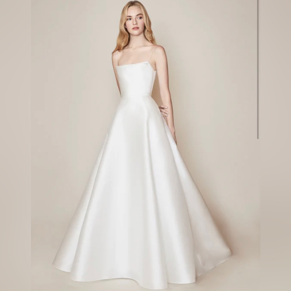 Lela Rose Wedding Gown - The Augustine